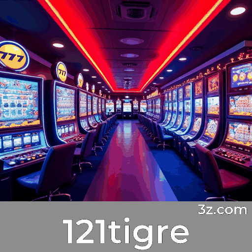 121tigre: Cassino Premiado e Seguro