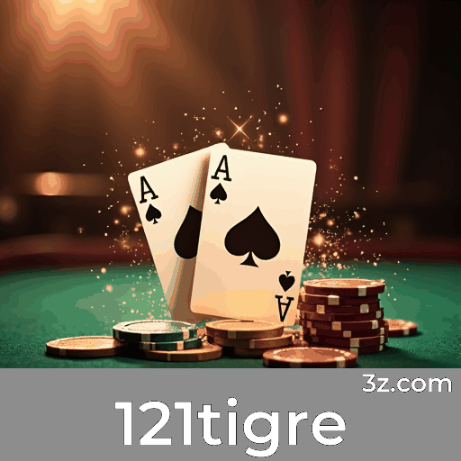 121tigre: Cassino Premiado e Seguro