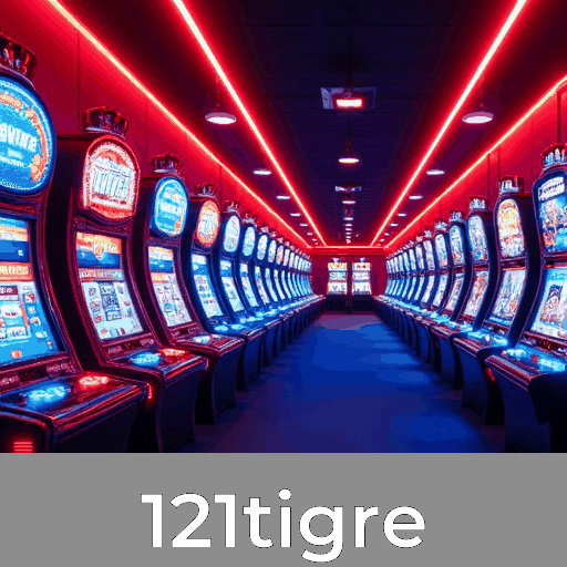 Aproveite Bônus Únicos e Ofertas Exclusivas no 121tigre