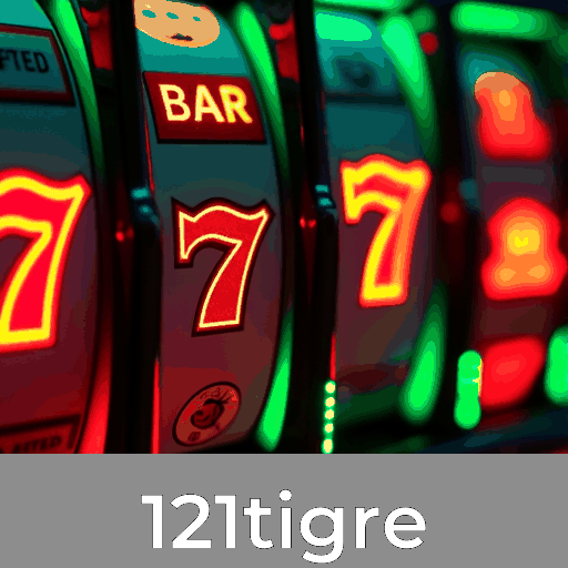 121tigre: Slots - Gigantescos Jackpots, Croupiers ao Vivo - Experiência Imersiva, Jogos de Mesa - Estratégia Vencedora
