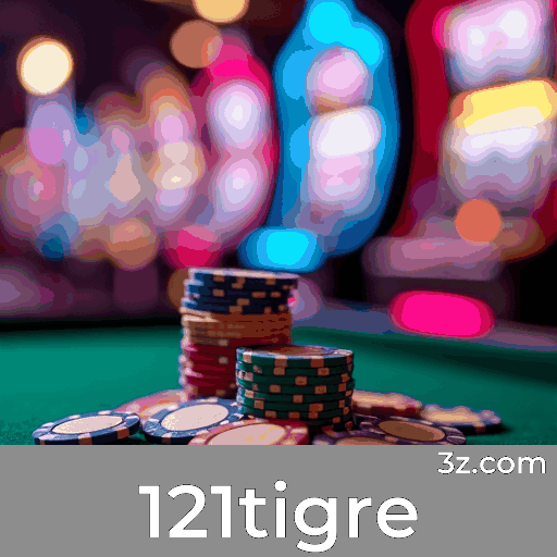 Desbloqueie Surpresas Exclusivas no 121tigre!