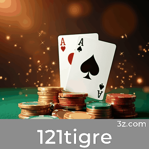 121tigre: Cassino Premiado e Seguro