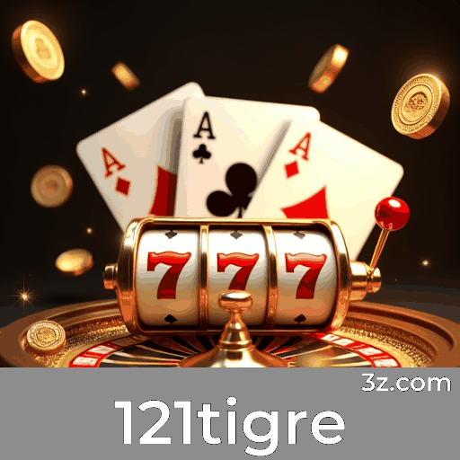 121tigre: Cassino Premiado e Seguro