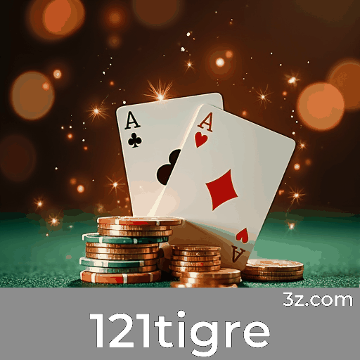 121tigre: Cassino Premiado e Seguro