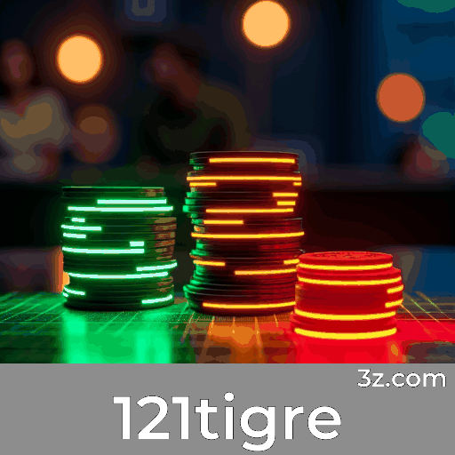 121tigre: Cassino Premiado e Seguro