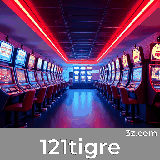 121tigre: O Paraíso dos Jogos de Qualidade e Diversidade