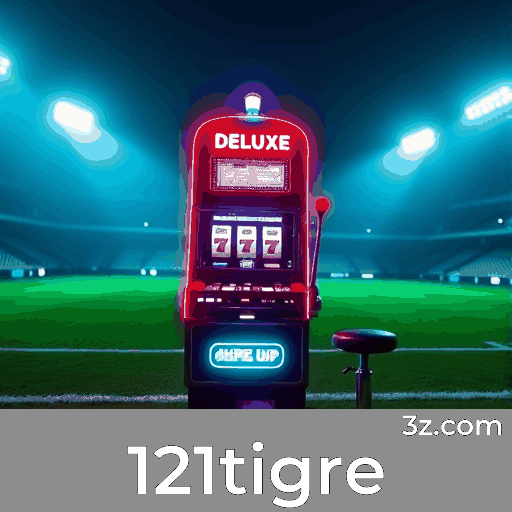 121tigre: Cassino Premiado e Seguro